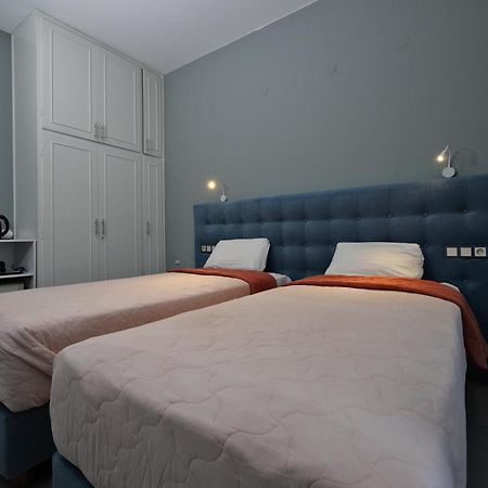 Hotel Marvel Arillas Agiou Georgiou Esterno foto