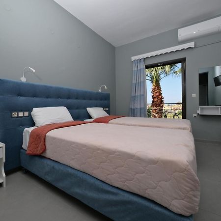 Hotel Marvel Arillas Agiou Georgiou Esterno foto