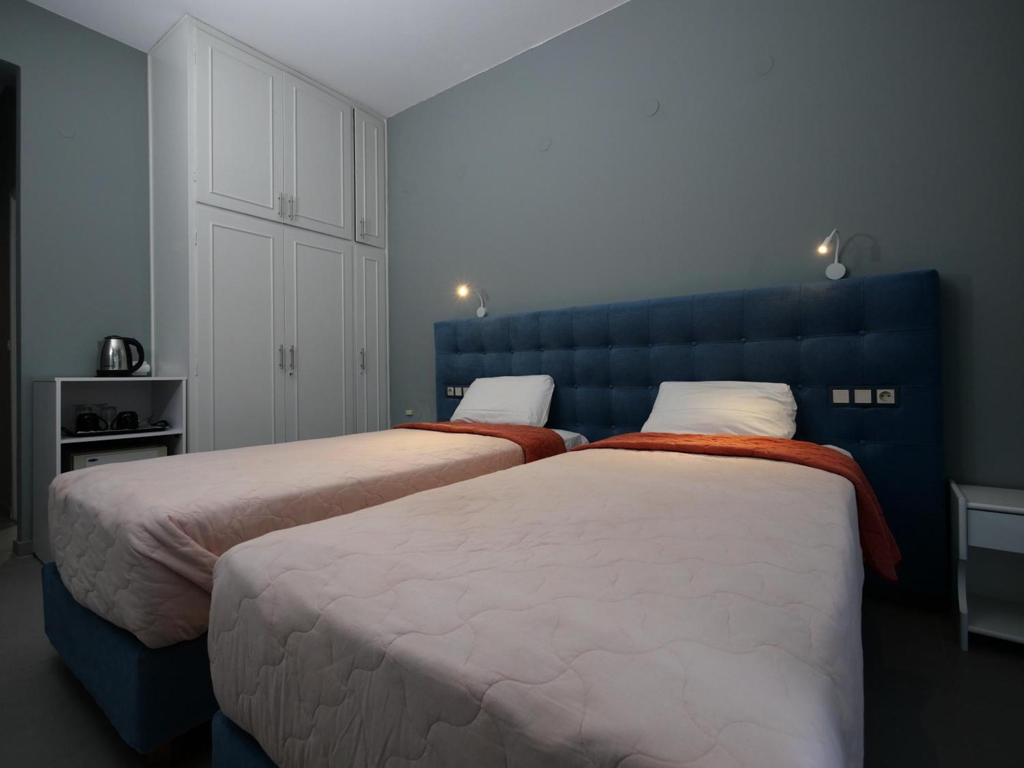 Hotel Marvel Arillas Agiou Georgiou Esterno foto