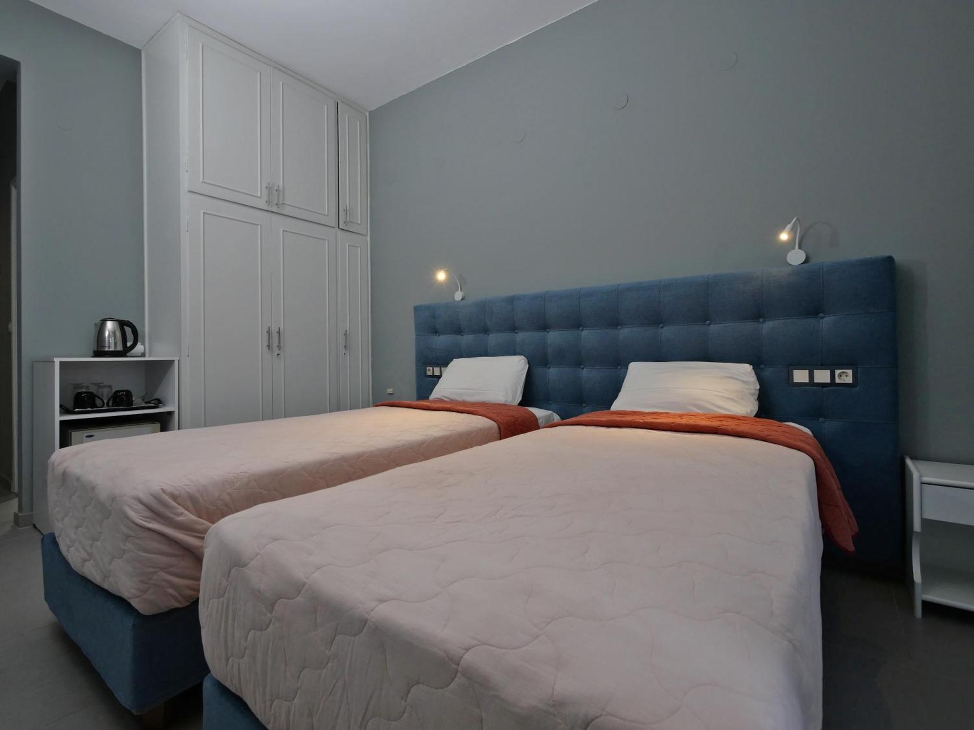 Hotel Marvel Arillas Agiou Georgiou Esterno foto