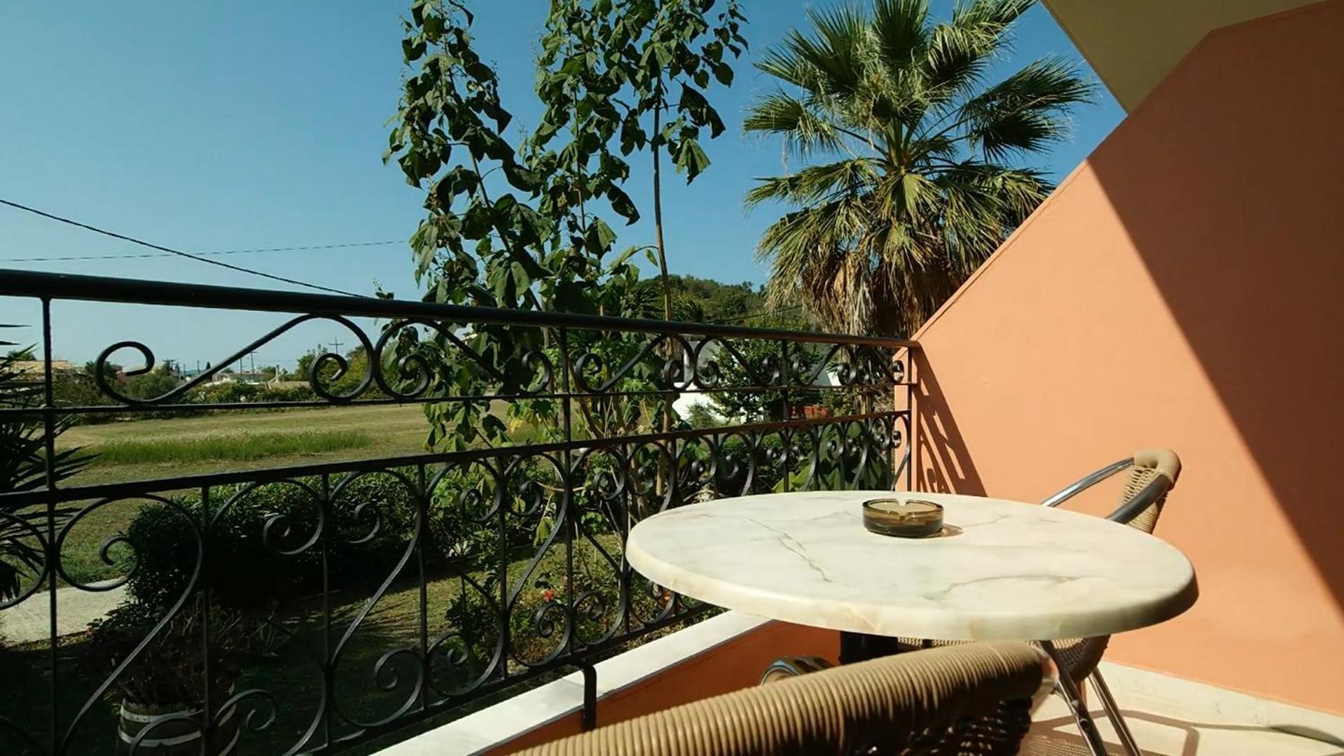 Hotel Marvel Arillas Agiou Georgiou Esterno foto