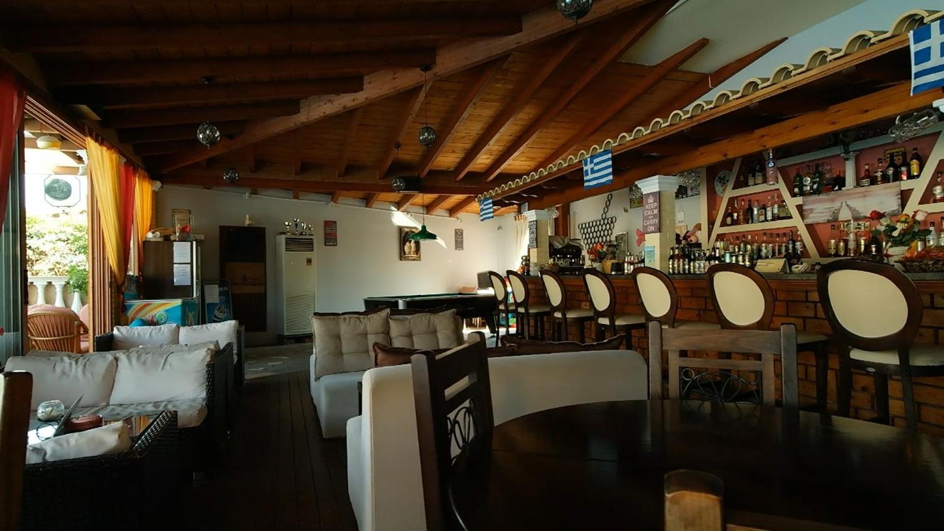 Hotel Marvel Arillas Agiou Georgiou Esterno foto